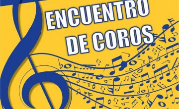 Encuentro de coros