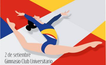 Gimnasia artística